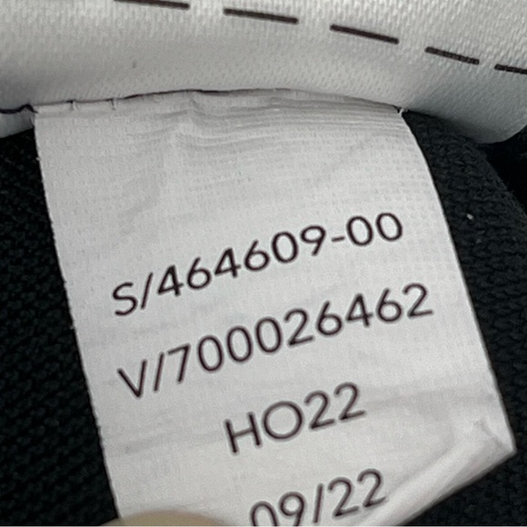 Athleta 2X Venice Wide Leg Pants Navy Blue 0226 Colorblock Travel Active zipper - Picture 8 of 10